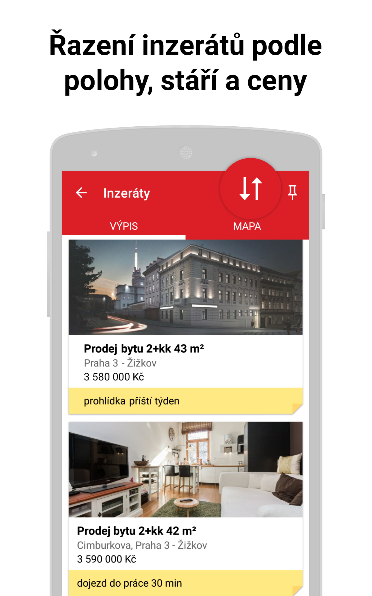 Rental Apartment in Ostrava